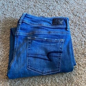 American Eagle Kick Boot Jeans